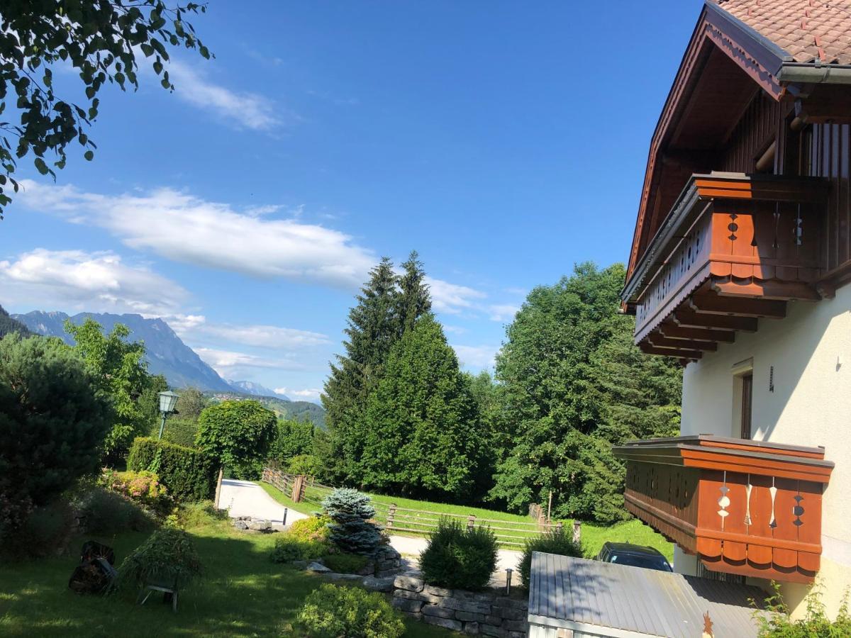 Ferienhaus Schaller Am Galsterberg 普鲁格恩 外观 照片