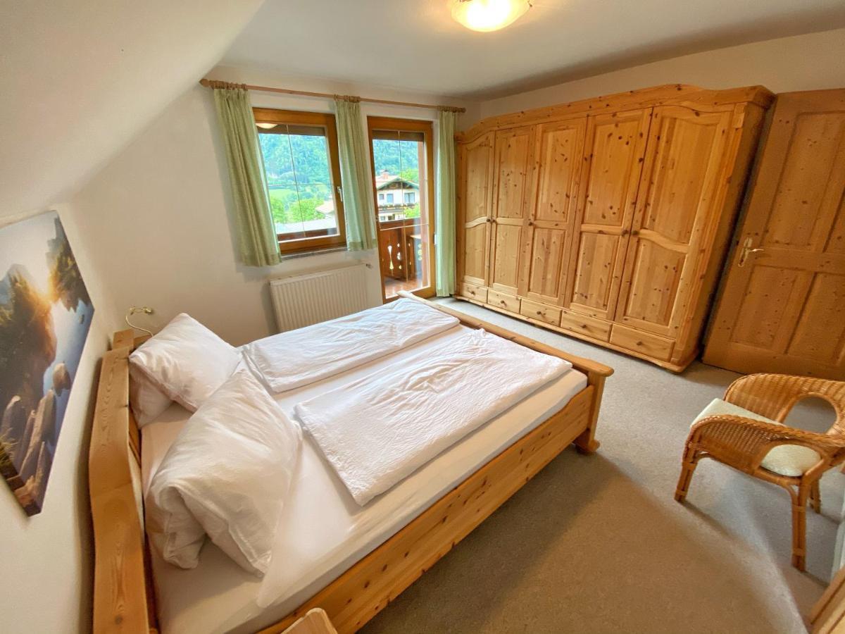 Ferienhaus Schaller Am Galsterberg 普鲁格恩 外观 照片