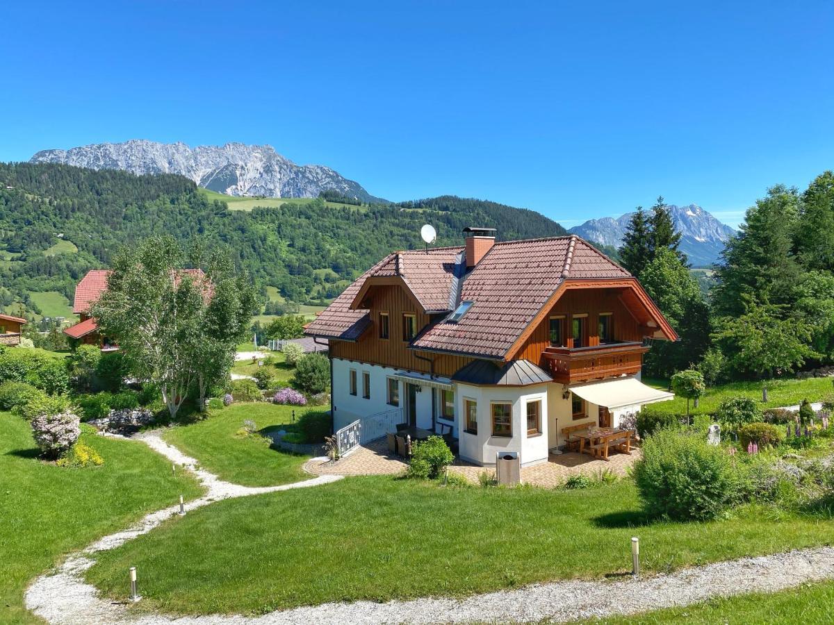 Ferienhaus Schaller Am Galsterberg 普鲁格恩 外观 照片
