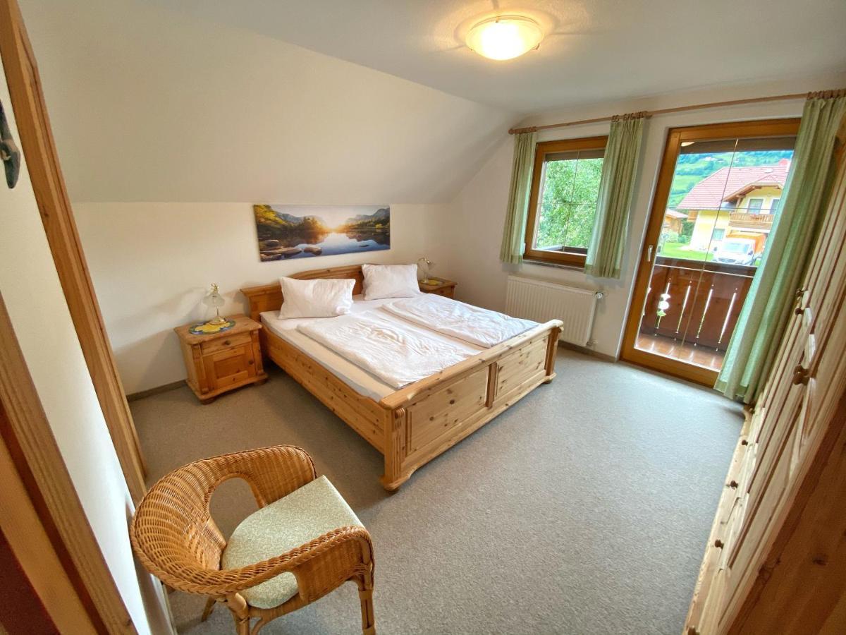 Ferienhaus Schaller Am Galsterberg 普鲁格恩 外观 照片