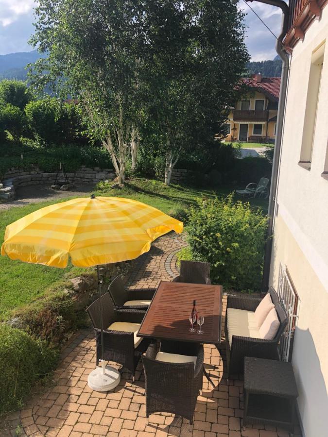 Ferienhaus Schaller Am Galsterberg 普鲁格恩 外观 照片