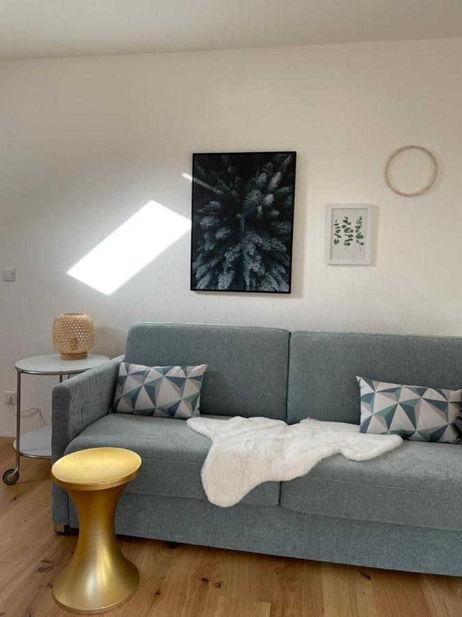 Ferienhaus Schaller Am Galsterberg 普鲁格恩 外观 照片