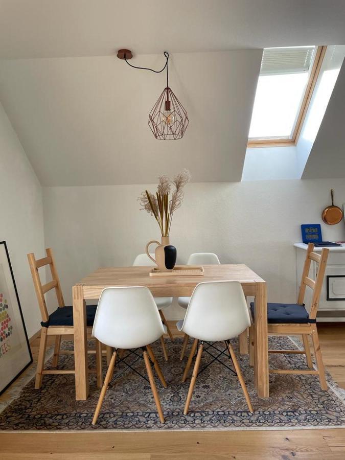 Ferienhaus Schaller Am Galsterberg 普鲁格恩 外观 照片